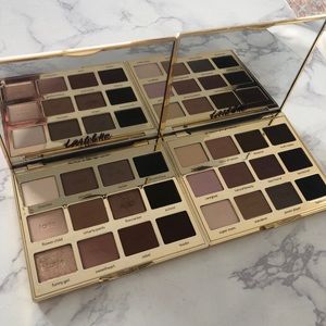 Tarte Tartelette Clay Eyeshadow Palettes